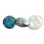 Shell Cabochons