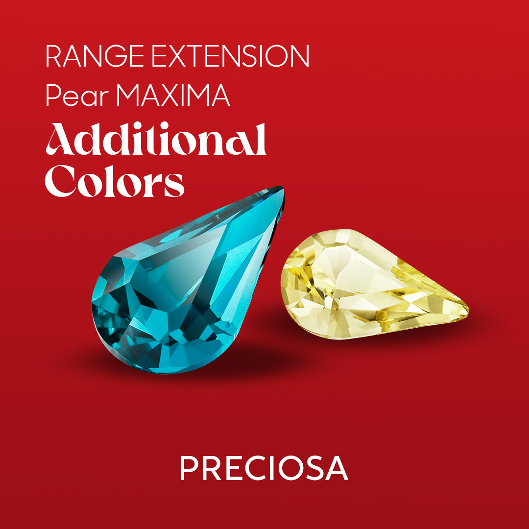 Preciosa Pear Additional Colors