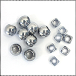 Stainless Steel Beads