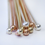 Round Ball Head Pins