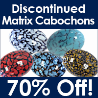 Discontinued Matrix Cabochons