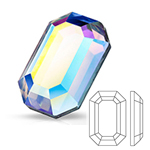 Preciosa Octagon Flat Back